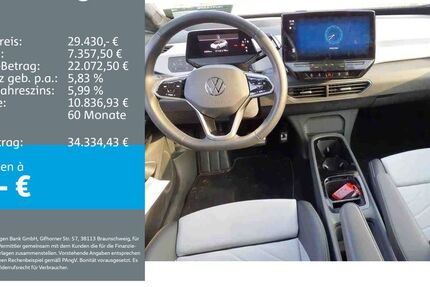 VW ID.3 22.534 km 28.930 &euro; Ettlingen 76275