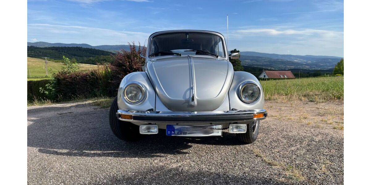 VW Käfer 90.060 km 37.000 &euro; Baden-Baden 76530