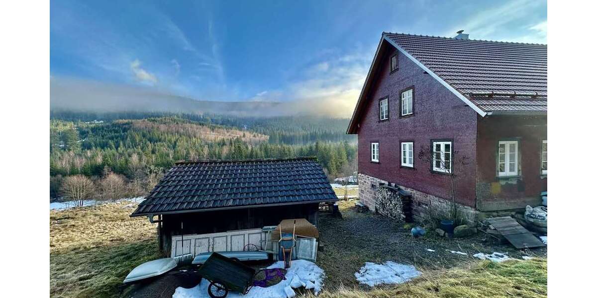 Einfamilienhaus Forbach / Hundsbach Hundsbach - 5 Zimmer, 115 m&sup2;, 330.000&euro; | Angebot:24916078