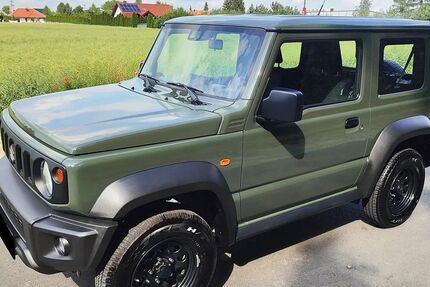 Suzuki Jimny 93.397 km 22.000 &euro; Baden-Baden 76530