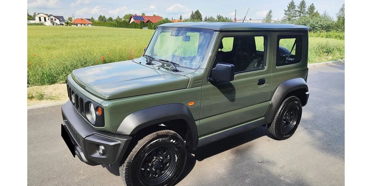 Suzuki Jimny 93.397 km 22.000 &euro; Baden-Baden 76530