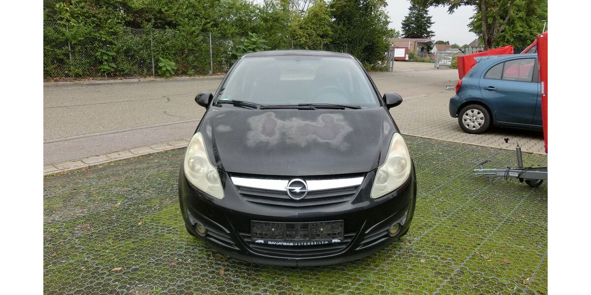Opel Corsa 243.878 km 999 &euro; Bühl 77815
