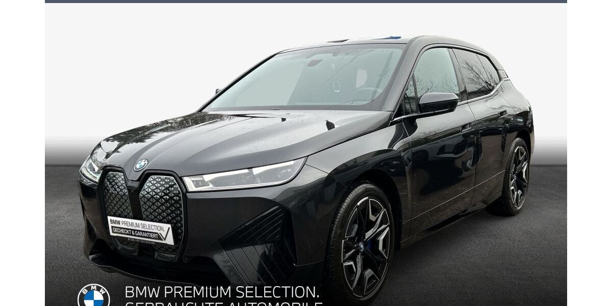BMW iX 34.448 km 53.890 &euro; Rastatt 76437