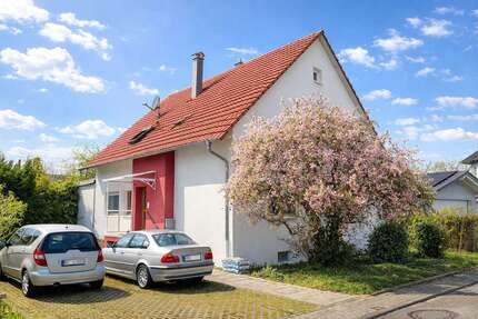 Haus Bischweier - 7 Zimmer, 167 m&sup2;, 930.000&euro; | Angebot:25642932