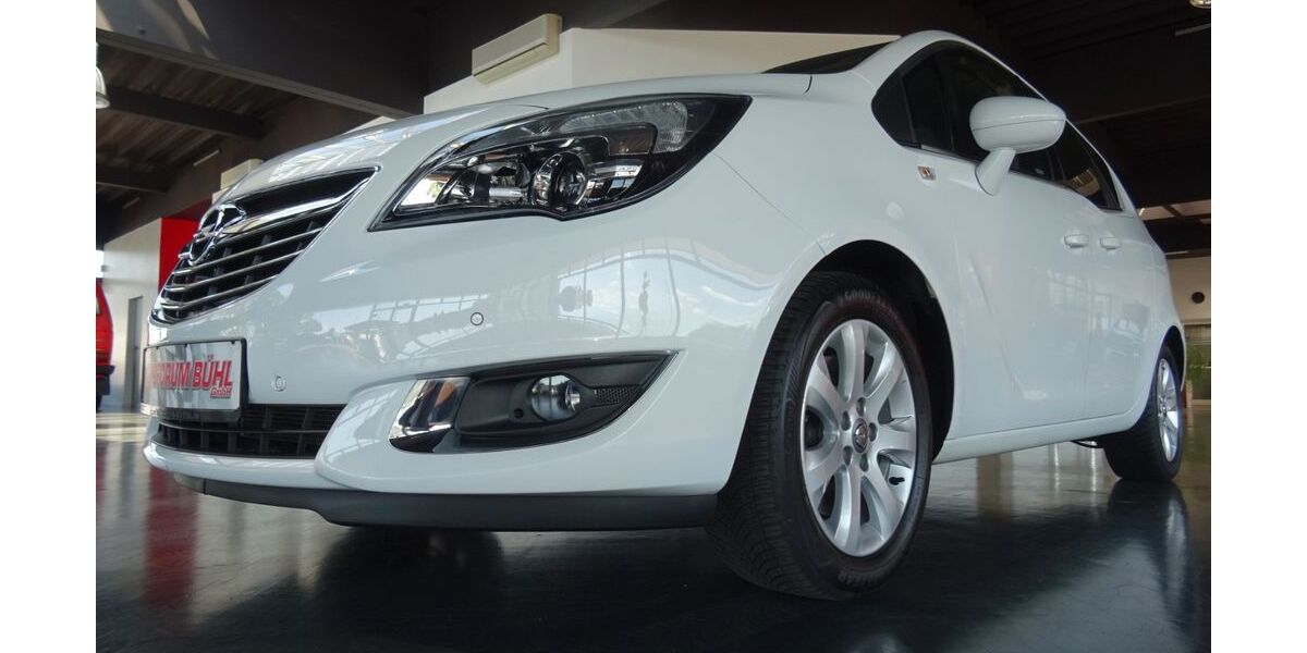Opel Meriva 58.794 km 10.990 &euro; Bühl 77815