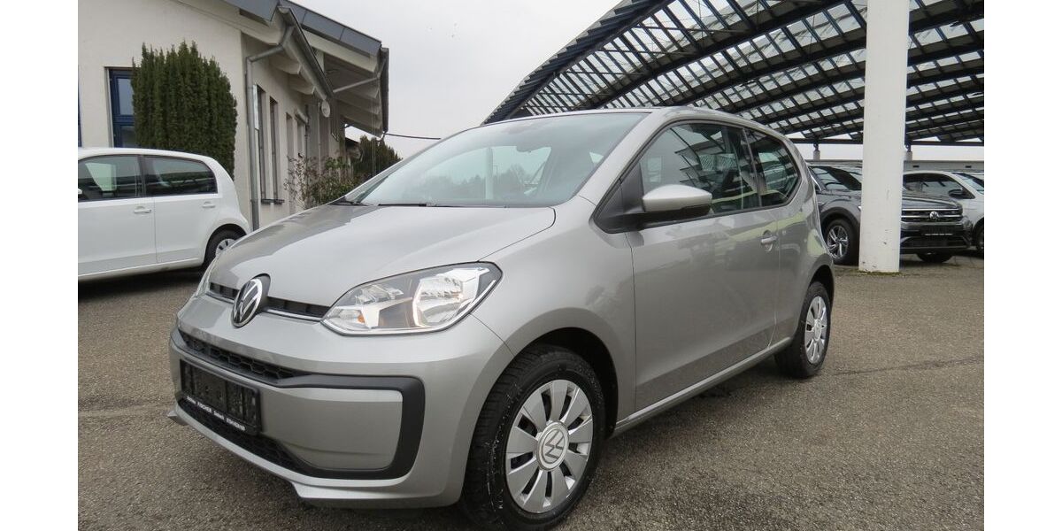 VW up! 38.892 km 11.500 &euro; Sasbach 77880