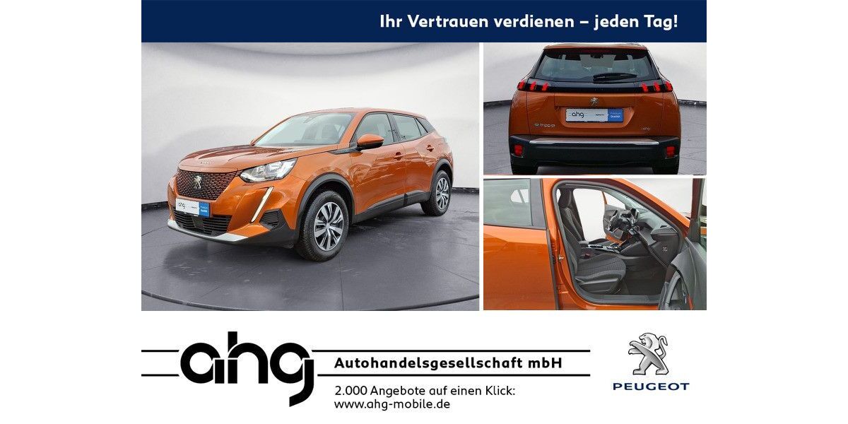 Peugeot e-2008 31.100 km 14.950 &euro; Sinzheim bei Baden-Baden 76547