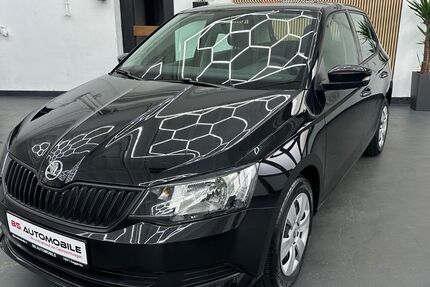 Skoda Fabia 80.102 km 8.300 &euro; Gaggenau 76571