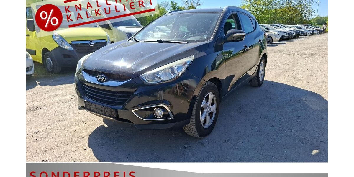 Hyundai ix35 253.762 km 4.785 &euro; Achern 77855