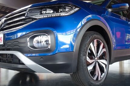 VW T-Cross 41.184 km 21.780 &euro; Bühl 77815