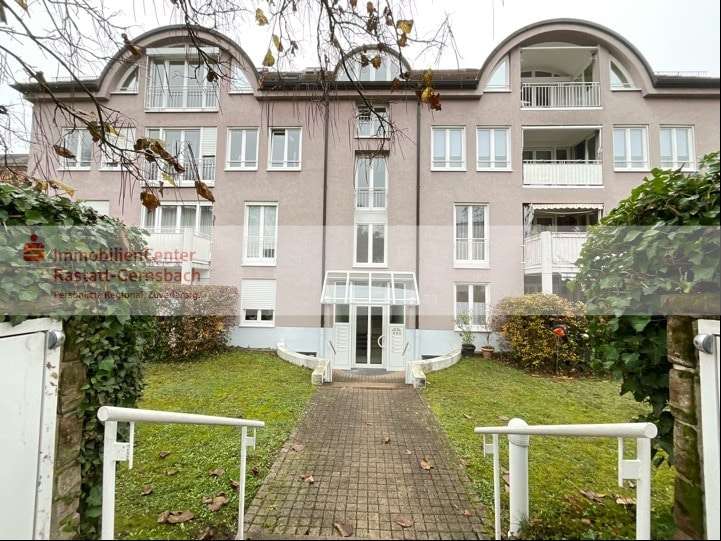 Etagenwohnung Rastatt - 3 Zimmer, 90 m&sup2;, 280.000&euro; | Angebot:24537140