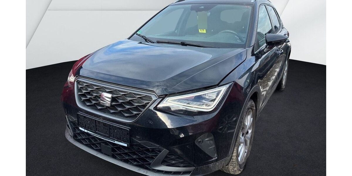 Seat Arona 26.686 km 20.500 &euro; Sasbach 77880