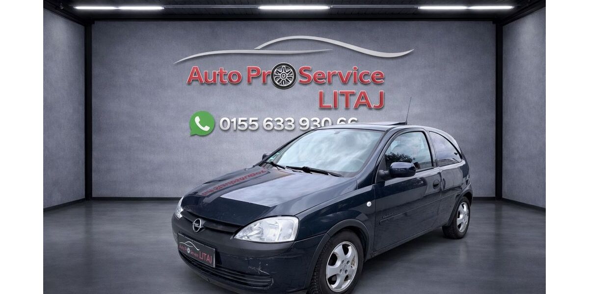 Opel Corsa 134.888 km 1.499 &euro; Baden-Württemberg - Neuried 77743