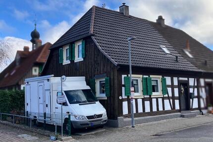 Haus Gaggenau - 4 Zimmer, 100 m&sup2;, 375.000&euro; | Angebot:25419863