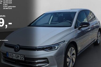 VW Golf 11.500 km 29.990 &euro; Baden-Baden 76530