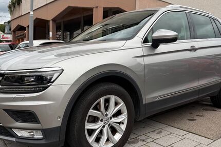 VW Tiguan 105.109 km 19.999 &euro; Bad Wildbad 75323