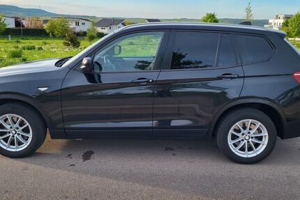 BMW X3 206.000 km 8.650 &euro; Baden-Württemberg - Schwäbisch Hall 74523