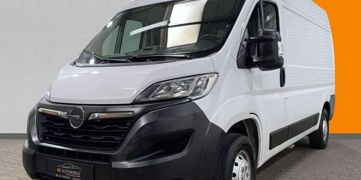 Opel Movano 55.100 km 19.900 &euro; Bühl-Vimbuch 77815
