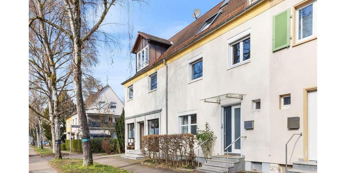 Doppelhaushälfte Baden-Baden Weststadt - 5 Zimmer, 162 m&sup2;, 495.000&euro; | Angebot:25771476