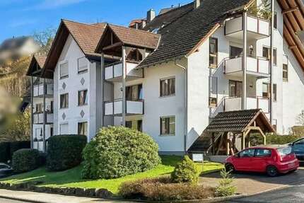 Wohnung Ottenhöfen im Schwarzwald - 2 Zimmer, 59 m&sup2;, 165.000&euro; | Angebot:25716009