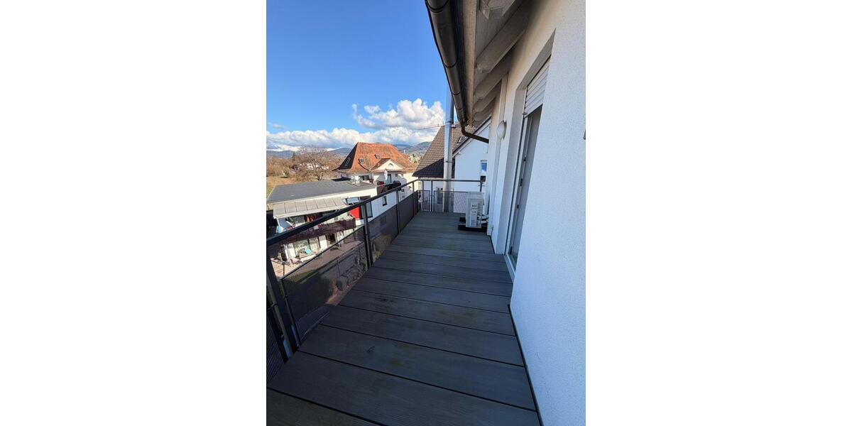 Maisonettenwohnung Bühlertal - 3.5 Zimmer, 89 m&sup2;, 310.000&euro; | Angebot:25844675