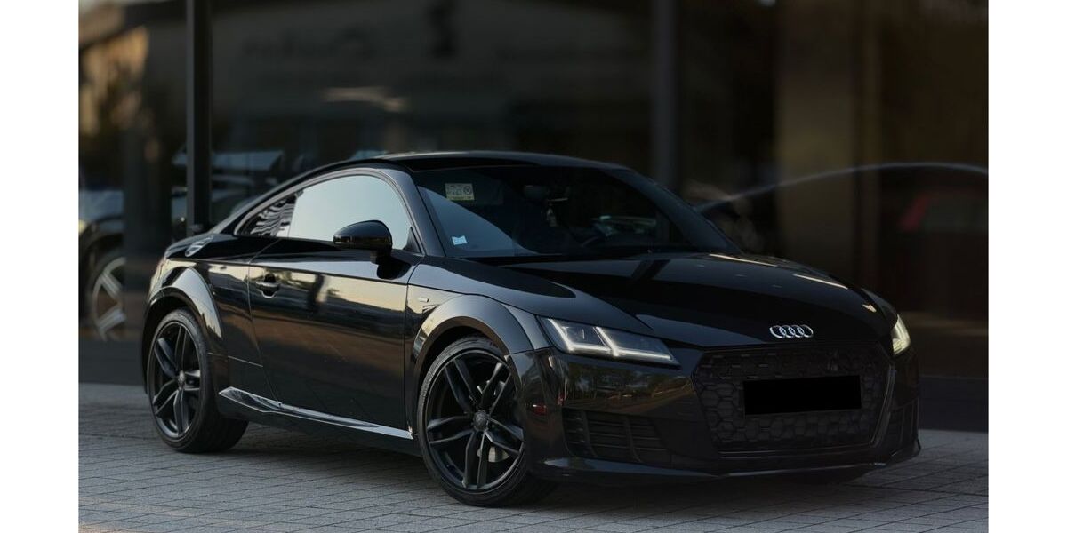 Audi TT 269.000 km 14.000 &euro; Baden Baden 76532