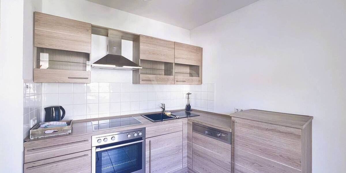 Etagenwohnung Baden-Baden / Lichtental Lichtental - 2 Zimmer, 65 m&sup2;, 215.000&euro; | Angebot:25958483