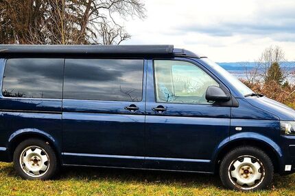 VW T5 California 145.000 km 29.590 &euro; Baden-Württemberg - Konstanz 78464