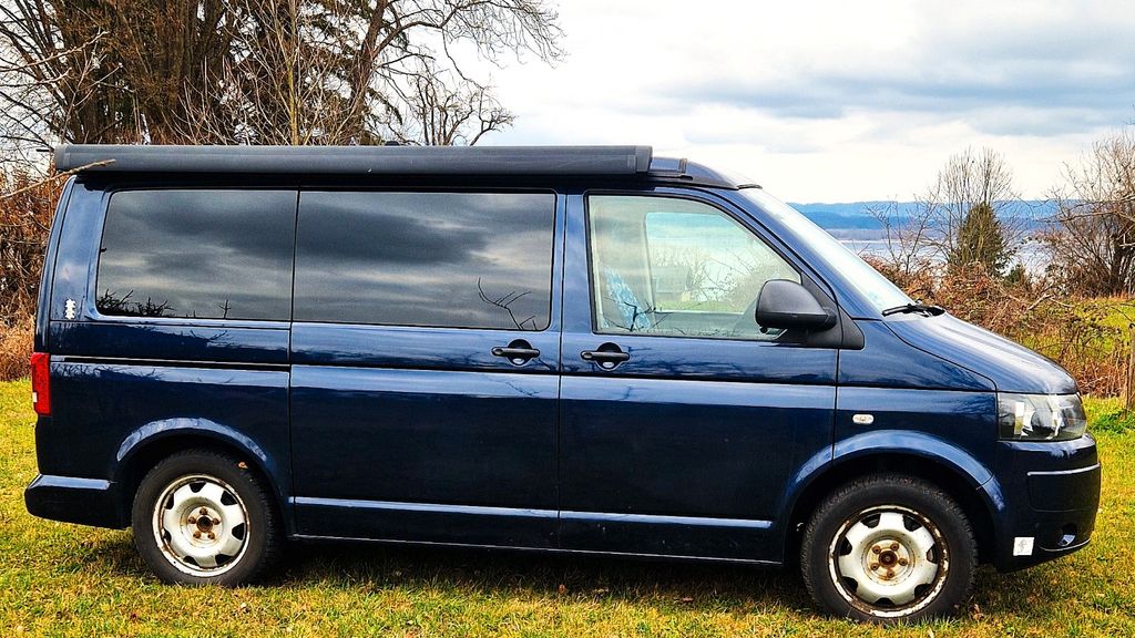 VW T5 California 145.000 km 29.590 &euro; Baden-Württemberg - Konstanz 78464