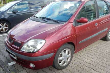 Renault Scenic 249.800 km 600 &euro; Ötigheim 76470