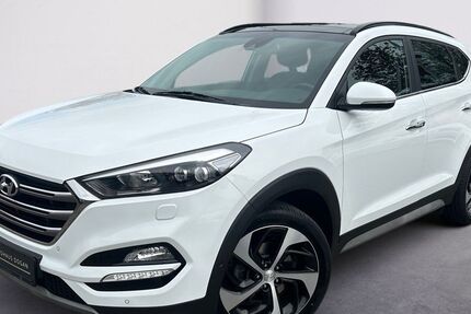 Hyundai TUCSON 129.900 km 16.480 &euro; Rastatt 76437