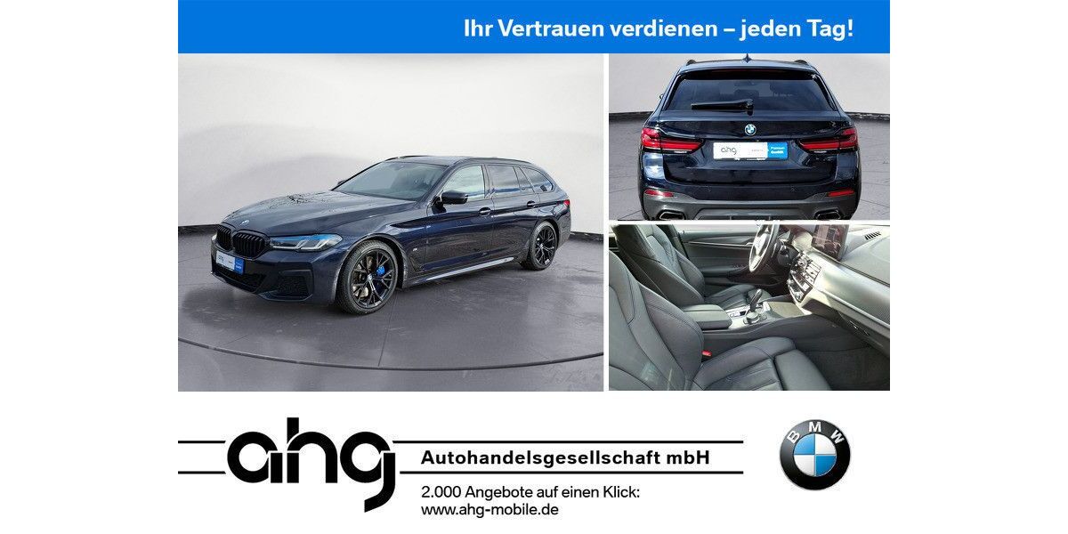 BMW 540 87.527 km 43.990 &euro; Sinzheim bei Baden-Baden 76547