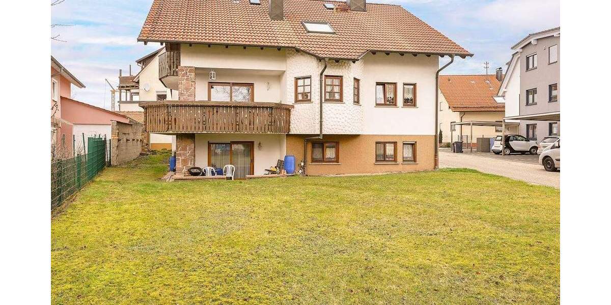 Einfamilienhaus Marxzell / Pfaffenrot Pfaffenrot - 9 Zimmer, 231 m&sup2;, 499.000&euro; | Angebot:25845110