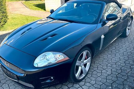 Jaguar XKR 77.900 km 17.990 &euro; Baden-Baden 76530