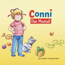 Conni - Das Musical! 24.04.2027 Bürgerhaus Neuer Markt