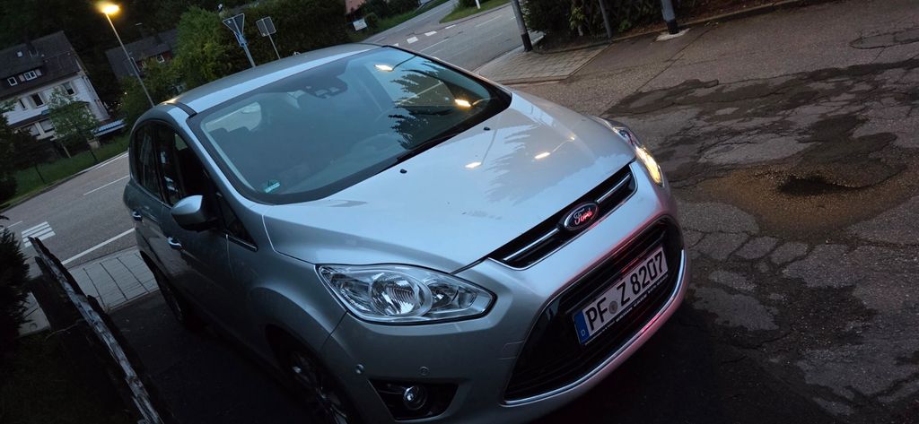 Ford C-Max 116.000 km 2.800 &euro; Bad Wildbad 75323
