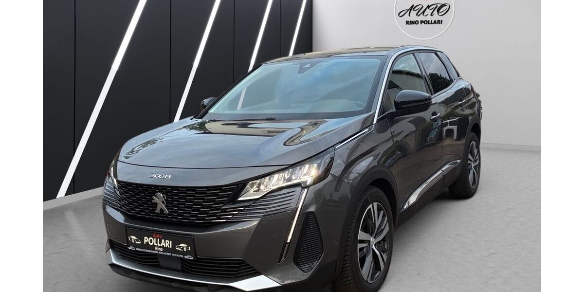 Peugeot 3008 92.000 km 21.890 &euro; Gaggenau 76571