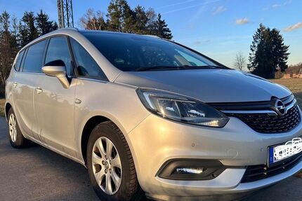 Opel Zafira Tourer 173.200 km 8.999 &euro; Karlsbad 76307