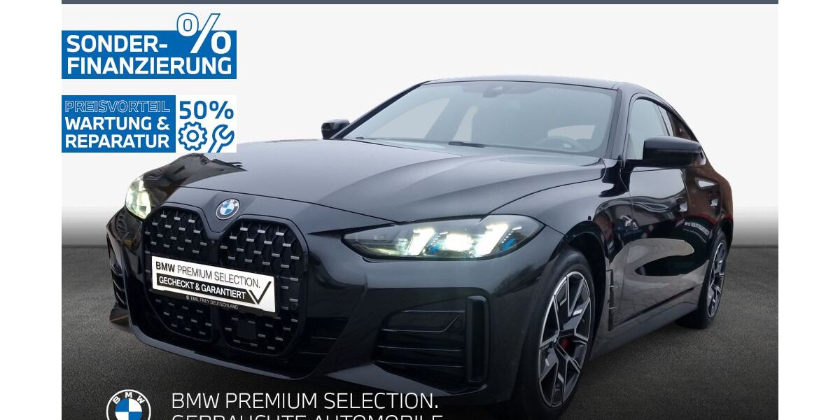 BMW 420 Gran Coupé 14.626 km 47.990 &euro; Ettlingen 76275