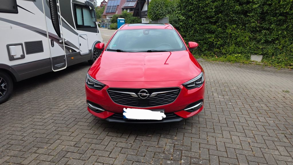 Opel Insignia 85.600 km 15.490 &euro; Gernsbach 76593