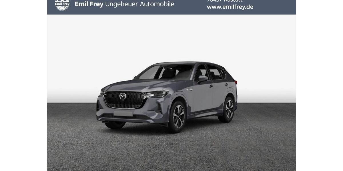 Mazda CX-60 3.900 km 53.989 &euro; Rastatt 76437
