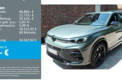 VW Tiguan 21.518 km 45.760 &euro; Durmersheim 76448