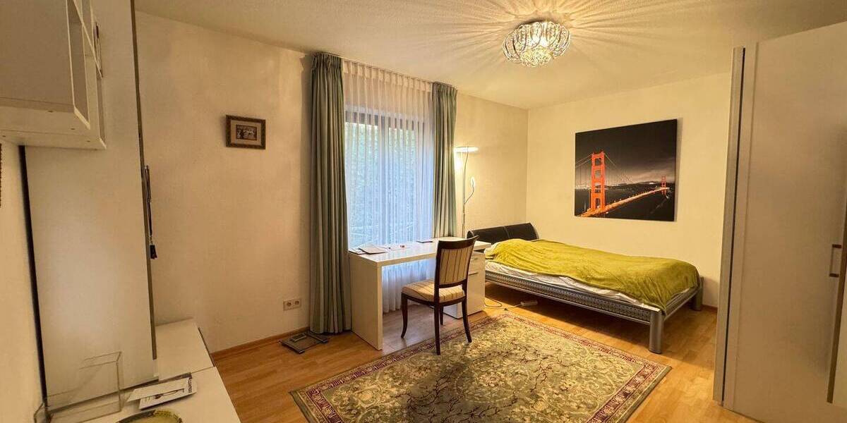 Etagenwohnung Baden-Baden Innenstadt - 3 Zimmer, 104 m&sup2;, 490.000&euro; | Angebot:25729894