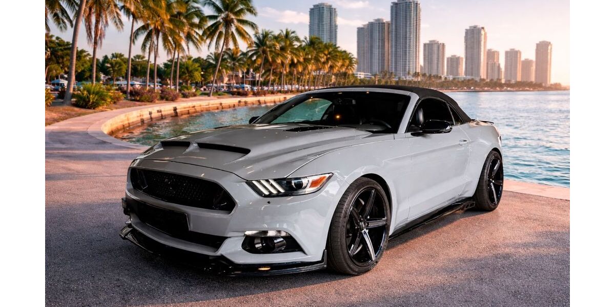 Ford Mustang 218.000 km 20.800 &euro; Sinzheim 76547