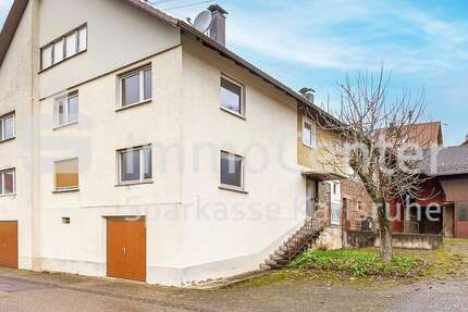Haus Marxzell / Burbach Burbach - 7 Zimmer, 209 m&sup2;, 299.500&euro; | Angebot:25514643