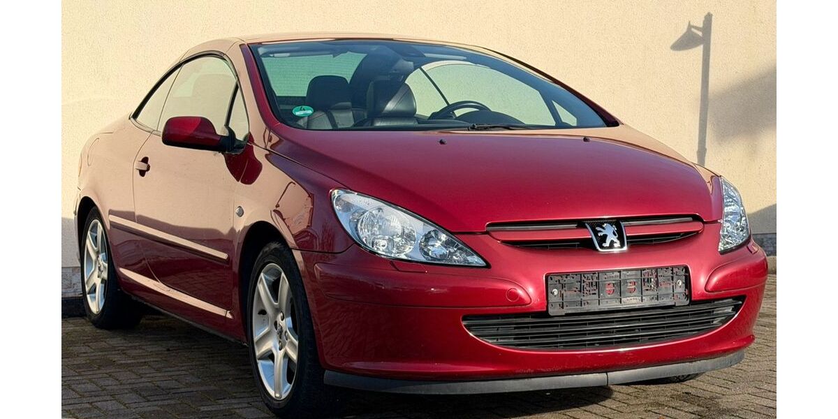 Peugeot 307 90.000 km 2.999 &euro; Au am Rhein 76474