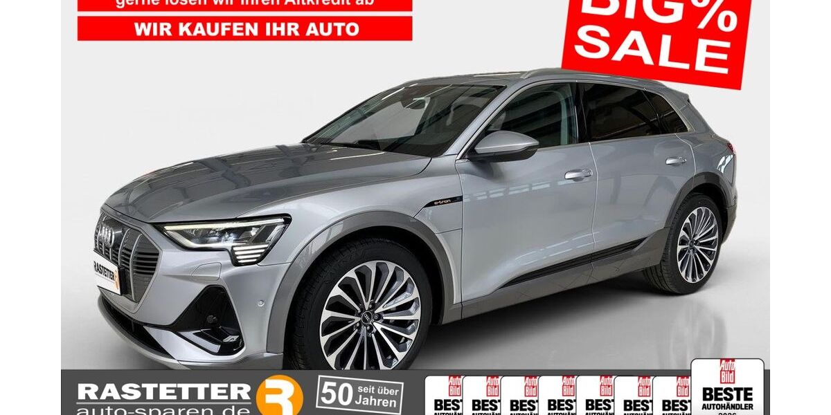 Audi e-tron 41.344 km 32.740 &euro; Rheinstetten 76287
