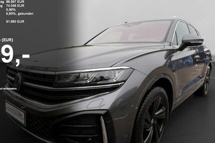 VW Touareg 18.841 km 79.910 &euro; Baden-Baden 76530