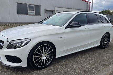 Mercedes-Benz C 43 AMG 106.412 km 27.900 &euro; Renchen 77871