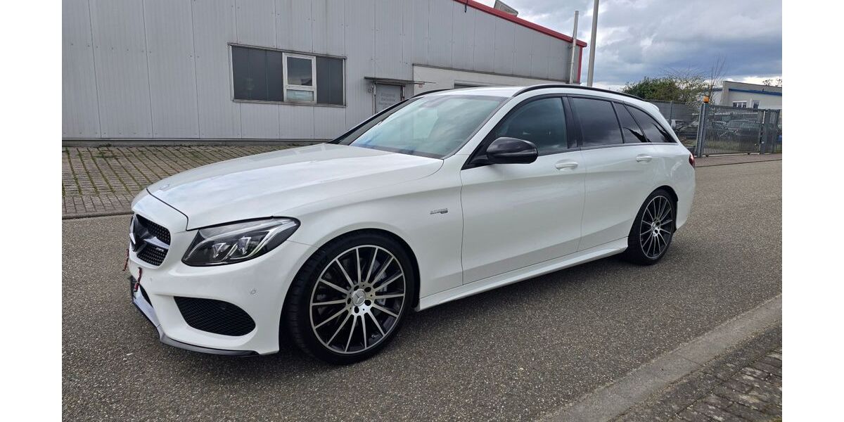 Mercedes-Benz C 43 AMG 106.412 km 27.900 &euro; Renchen 77871